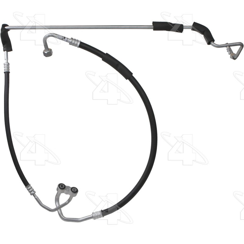 Four Seasons 55477 A/C Refrigerant Discharge / Suction Hose Assembly