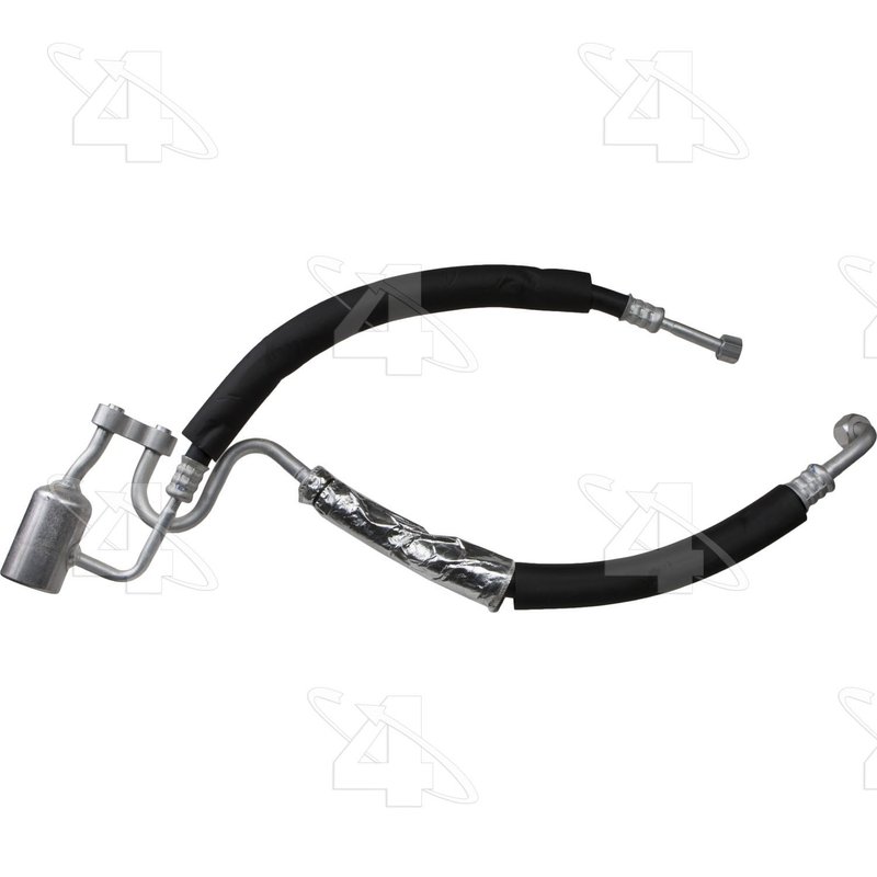 Four Seasons 55484 A/C Refrigerant Discharge / Suction Hose Assembly