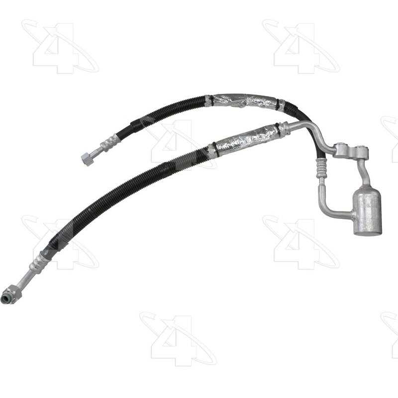 Four Seasons 55486 A/C Refrigerant Discharge / Suction Hose Assembly