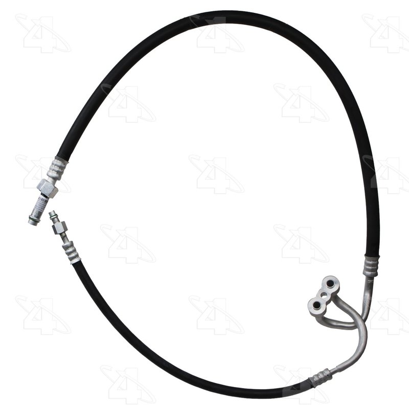 Four Seasons 55489 A/C Refrigerant Discharge / Suction Hose Assembly