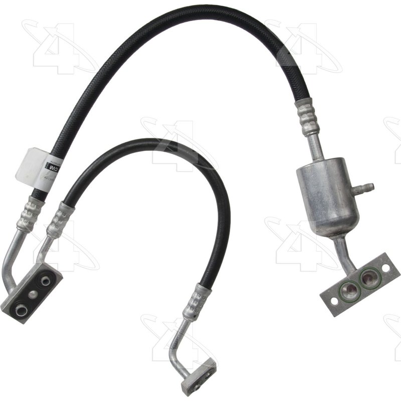 Four Seasons 55524 A/C Discharge and Liquid Line