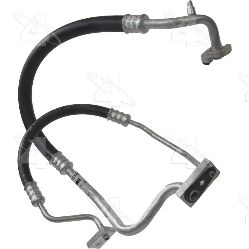 Four Seasons 55538 A/C Suction and Liquid Line Hose Assembly