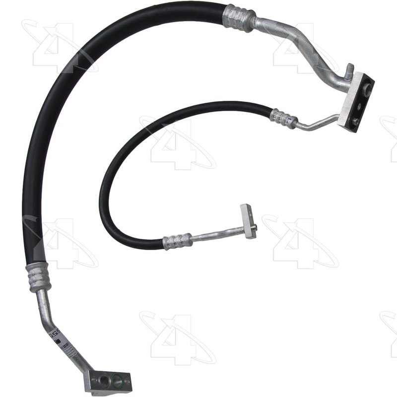 Four Seasons 55553 A/C Suction and Liquid Line Hose Assembly