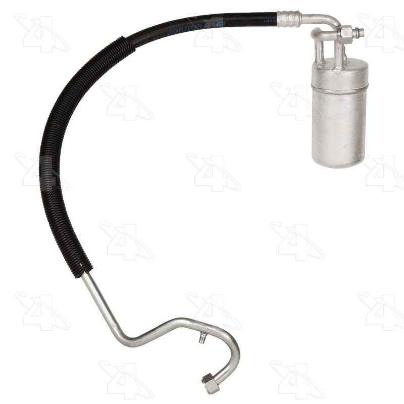 Four Seasons 55609 A/C Refrigerant Suction Hose