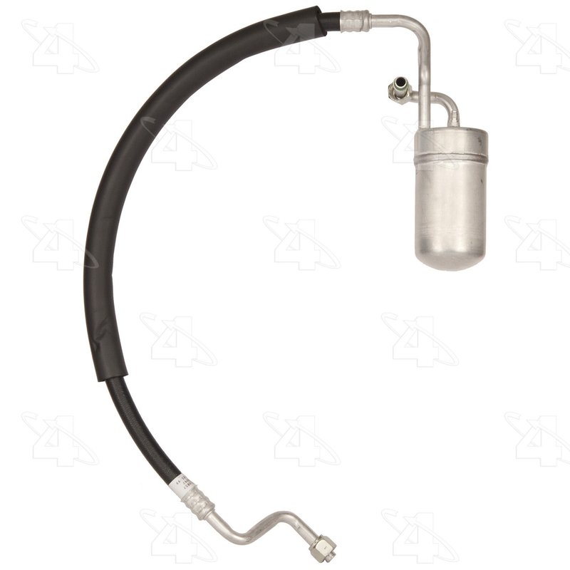 Four Seasons 55612 A/C Refrigerant Suction Hose