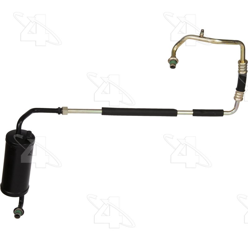 Four Seasons 55620 A/C Refrigerant Suction Hose