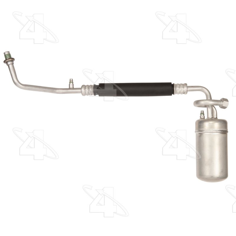 Four Seasons 55632 A/C Refrigerant Suction Hose