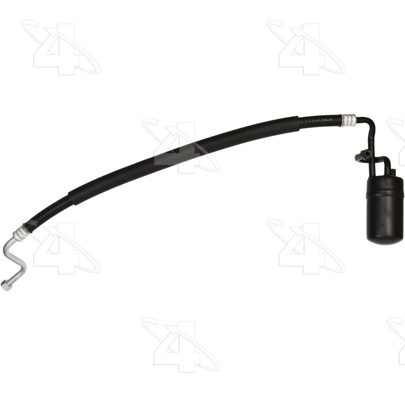 Four Seasons 55636 A/C Refrigerant Suction Hose