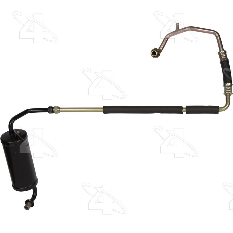 Four Seasons 55641 A/C Refrigerant Suction Hose