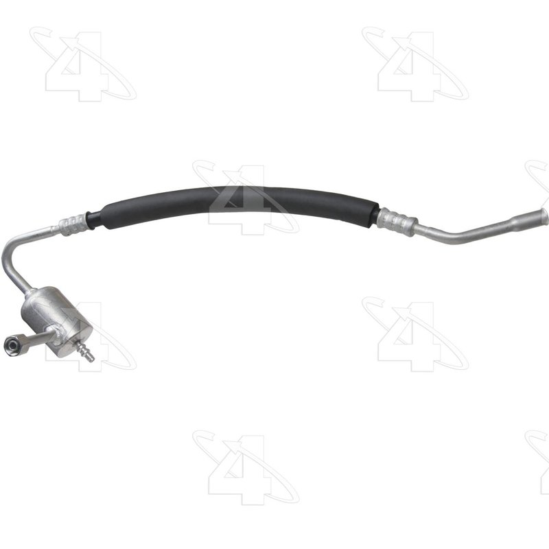 Four Seasons 55676 A/C Refrigerant Discharge Hose