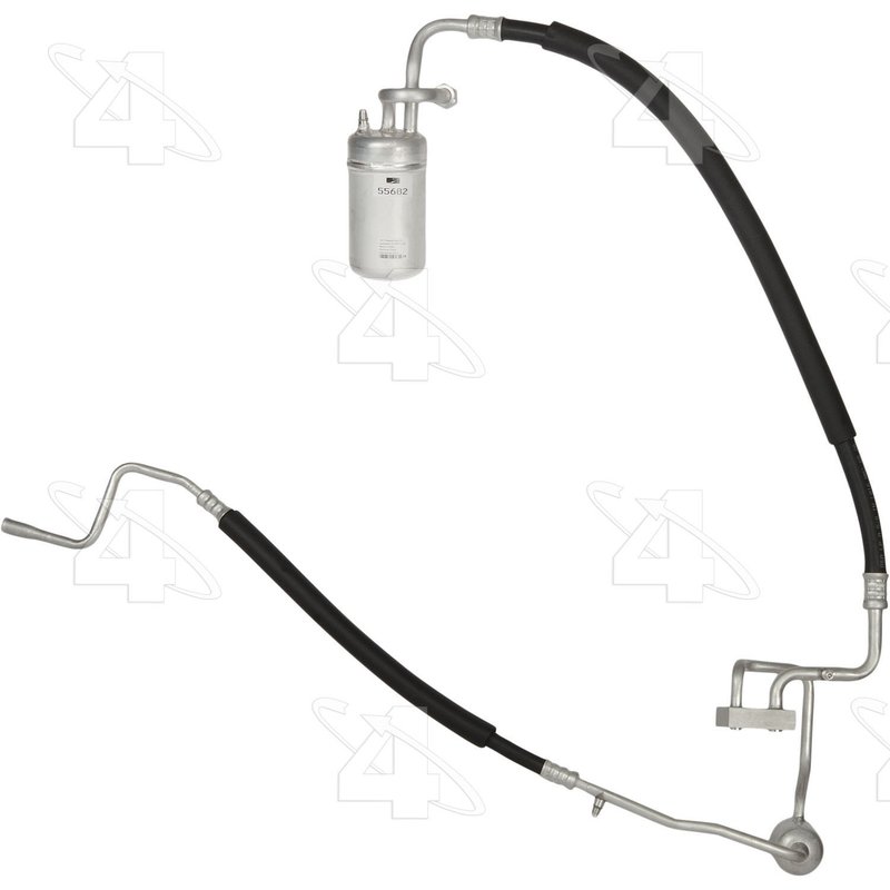 Four Seasons 55682 A/C Refrigerant Suction Hose