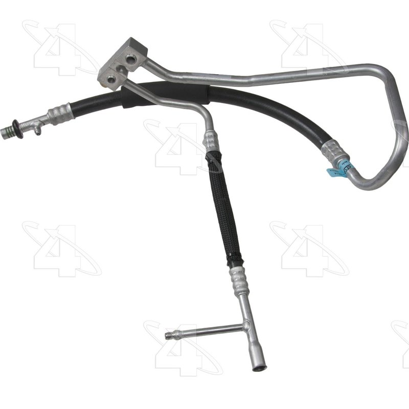 Four Seasons 55683 A/C Refrigerant Discharge / Suction Hose Assembly