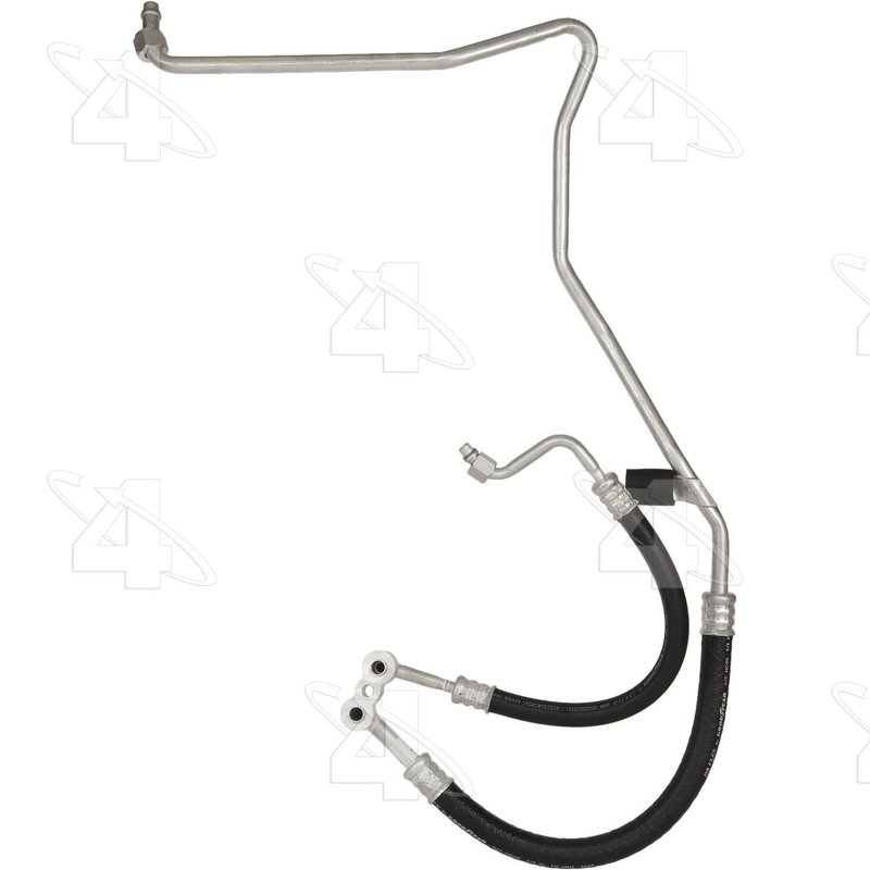 Four Seasons 55729 A/C Refrigerant Discharge / Suction Hose Assembly