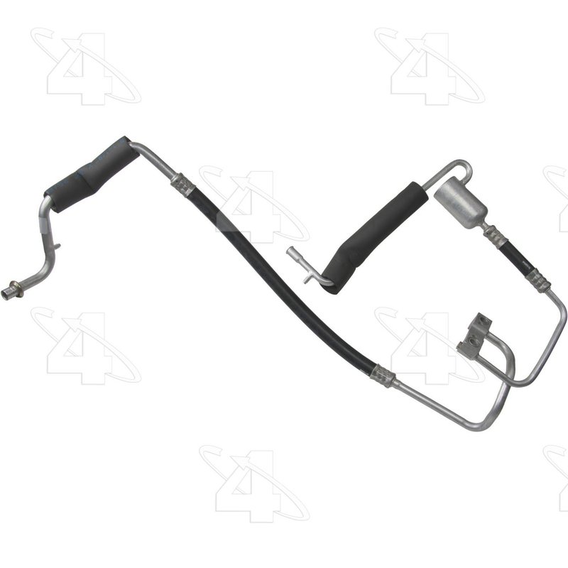 Four Seasons 55748 A/C Refrigerant Discharge / Suction Hose Assembly