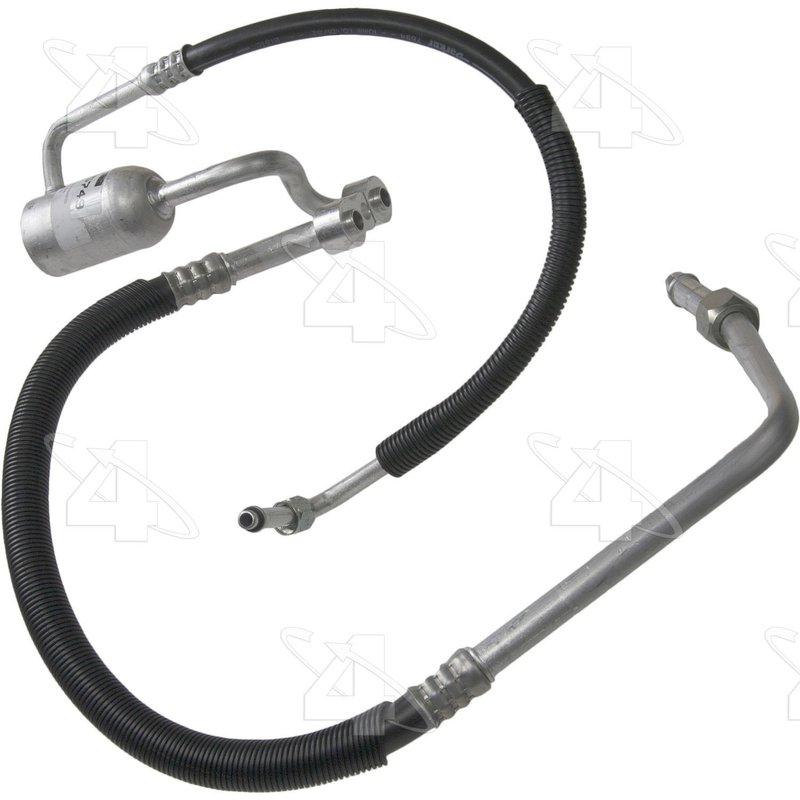 Four Seasons 55749 A/C Refrigerant Discharge / Suction Hose Assembly