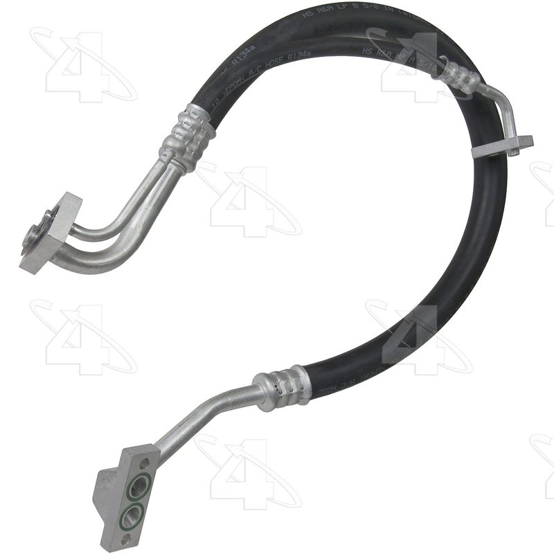 Four Seasons 55750 A/C Suction and Liquid Line Hose Assembly