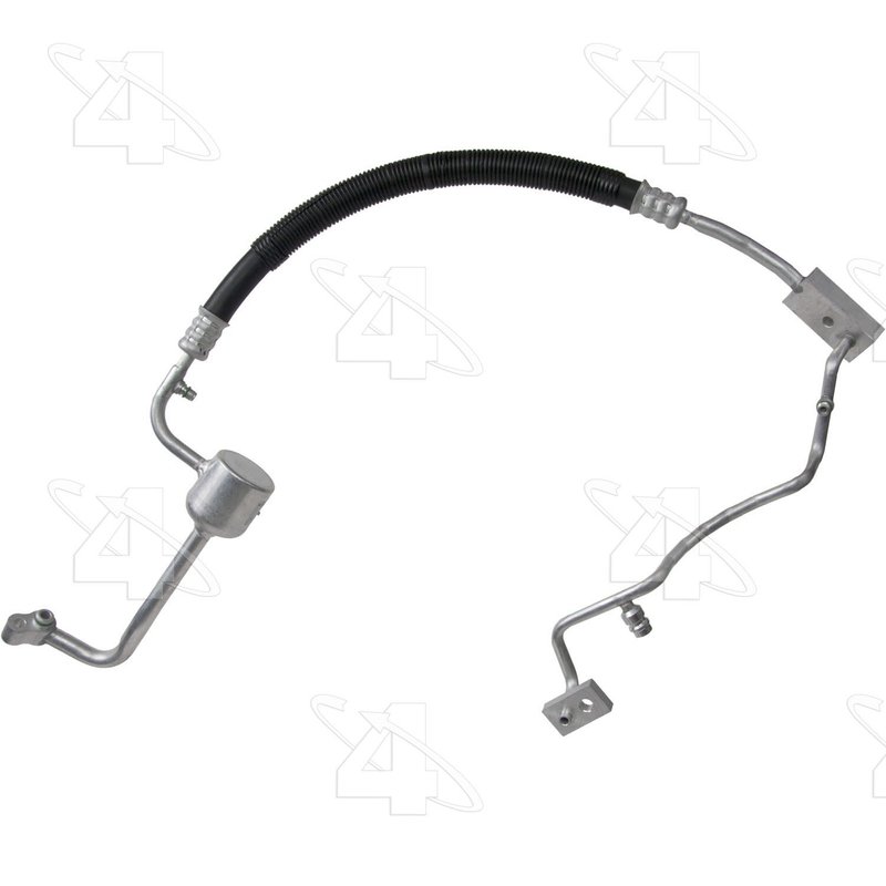 Four Seasons 55754 A/C Discharge and Liquid Line