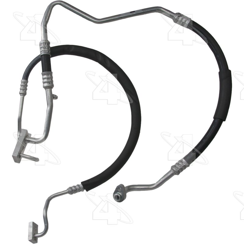 Four Seasons 55755 A/C Suction and Liquid Line Hose Assembly
