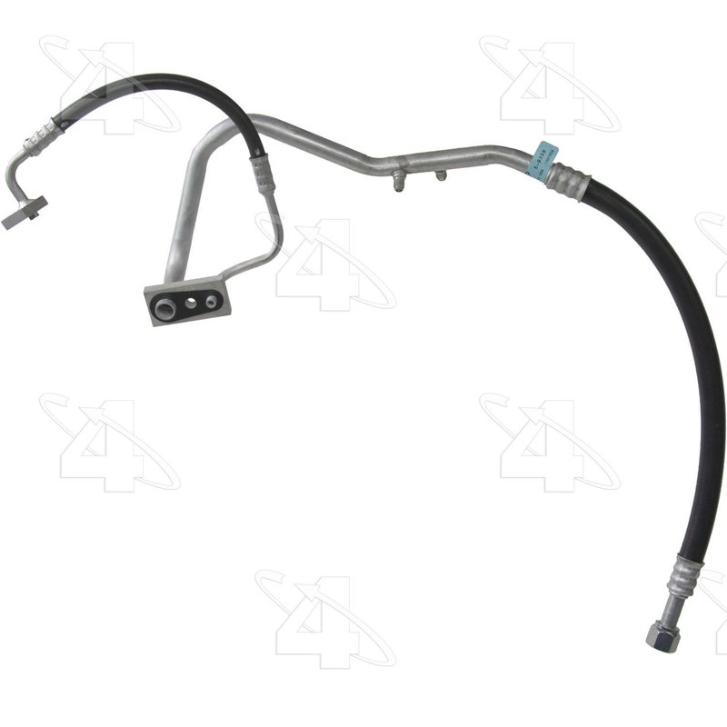Four Seasons 55760 A/C Suction and Liquid Line Hose Assembly