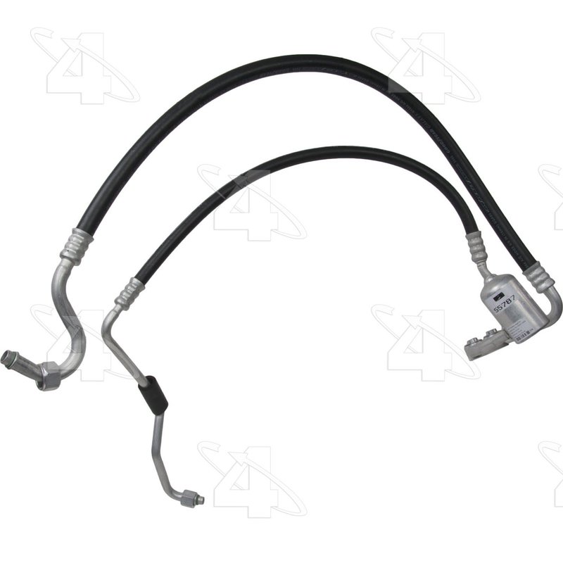 Four Seasons 55787 A/C Refrigerant Discharge / Suction Hose Assembly