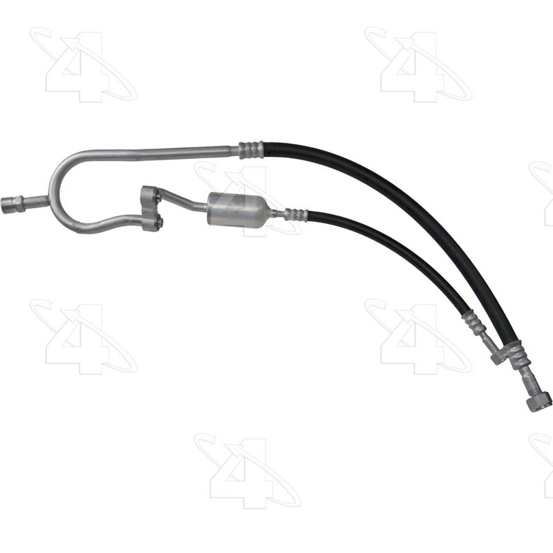 Four Seasons 55788 A/C Refrigerant Discharge / Suction Hose Assembly