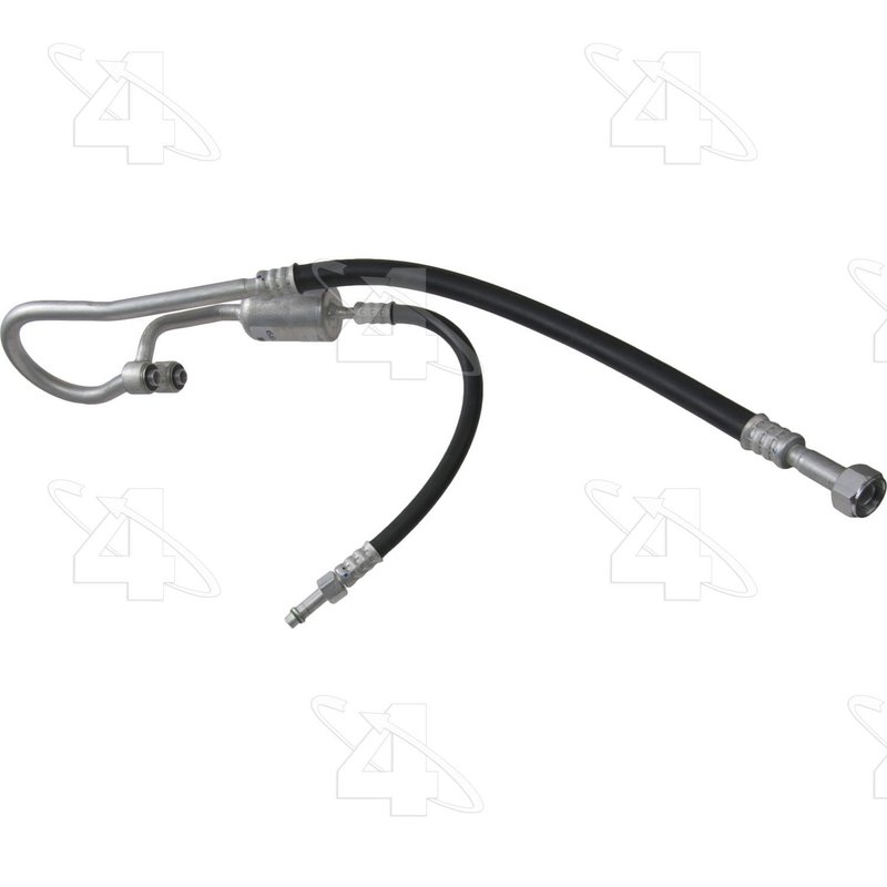 Four Seasons 55789 A/C Refrigerant Discharge / Suction Hose Assembly