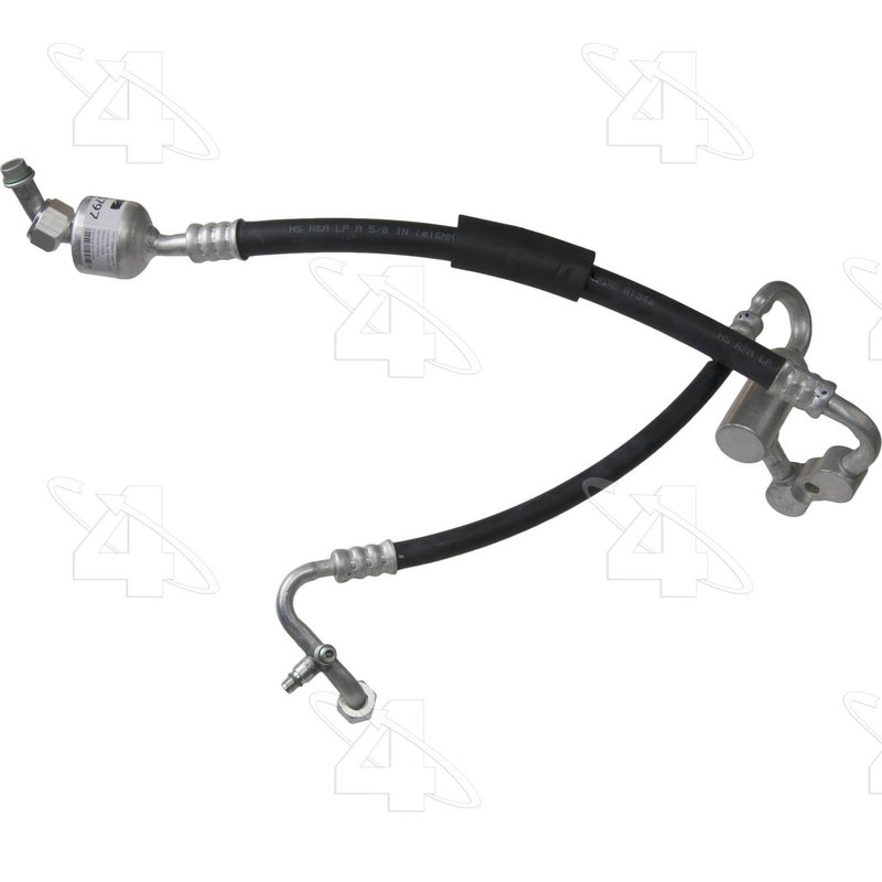 Four Seasons 55797 A/C Refrigerant Discharge / Suction Hose Assembly