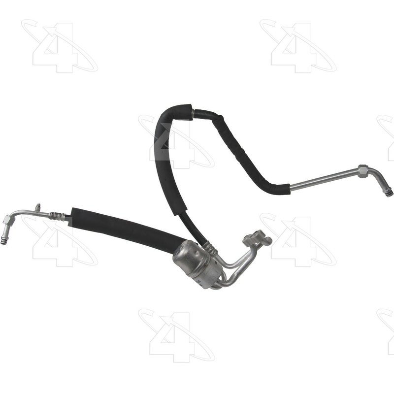 Four Seasons 55803 A/C Refrigerant Discharge / Suction Hose Assembly