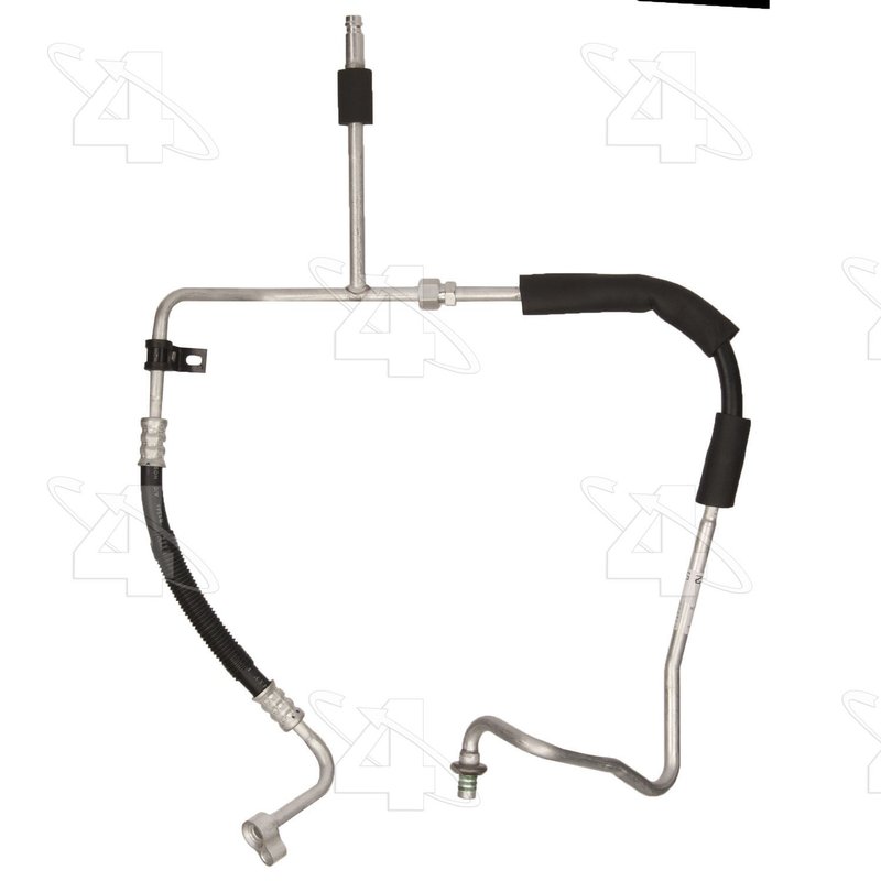 Four Seasons 55822 A/C Liquid Line with Orifice Tube
