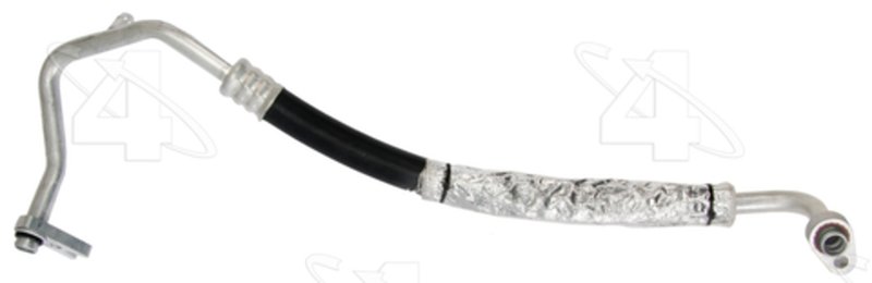 Four Seasons 55848 A/C Refrigerant Suction Hose