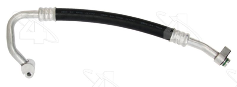 Four Seasons 55849 A/C Refrigerant Suction Hose - Front