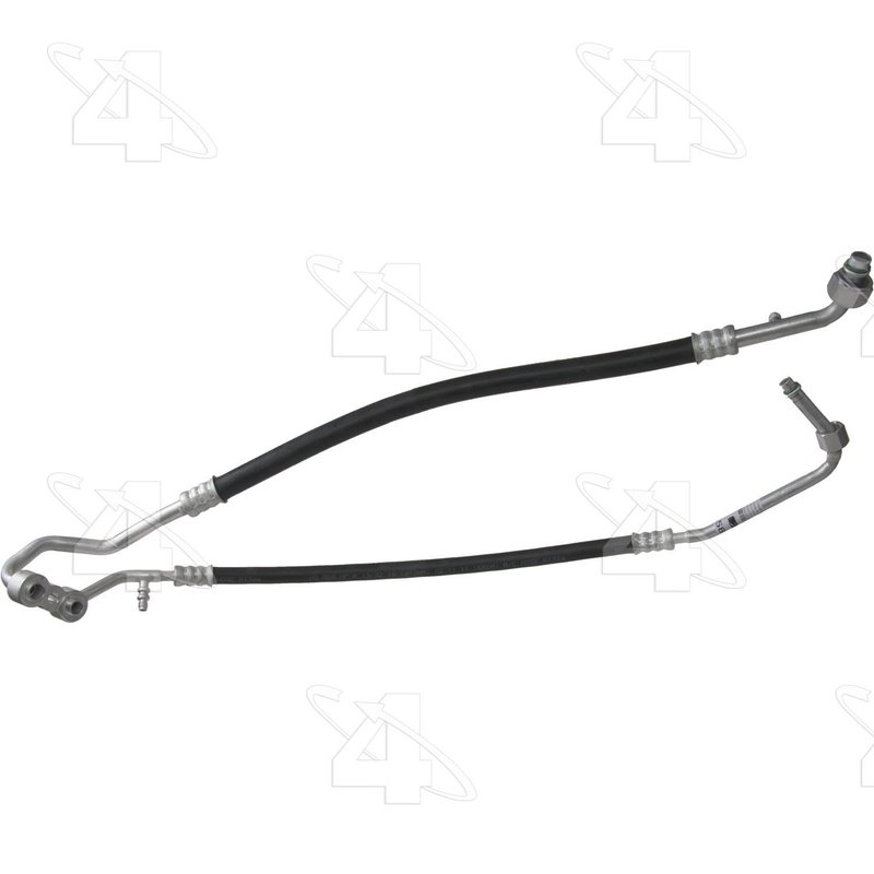 Four Seasons 55851 A/C Refrigerant Discharge / Suction Hose Assembly