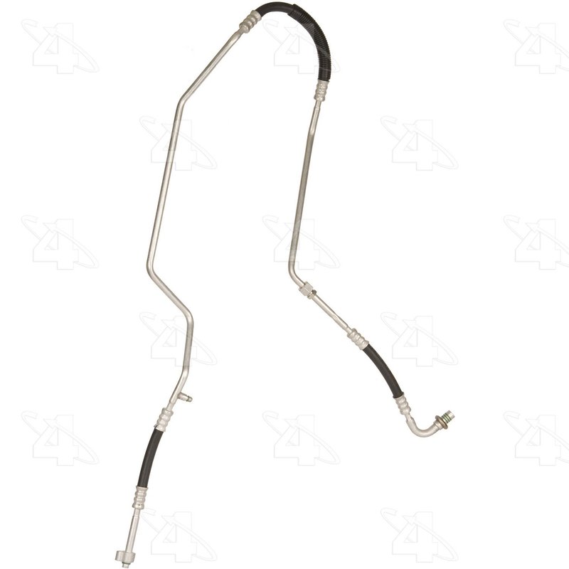 Four Seasons 55855 A/C Liquid Line with Orifice Tube