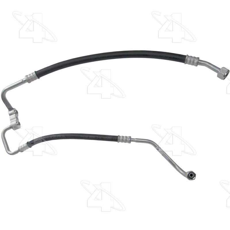 Four Seasons 55856 A/C Refrigerant Discharge / Suction Hose Assembly