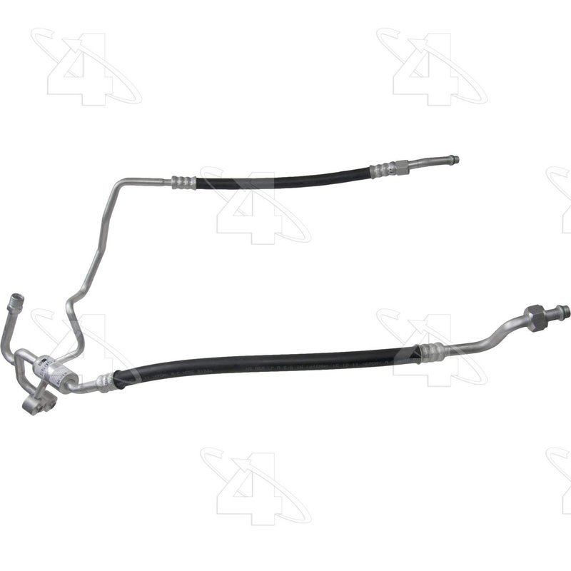 Four Seasons 55857 A/C Refrigerant Discharge / Suction Hose Assembly