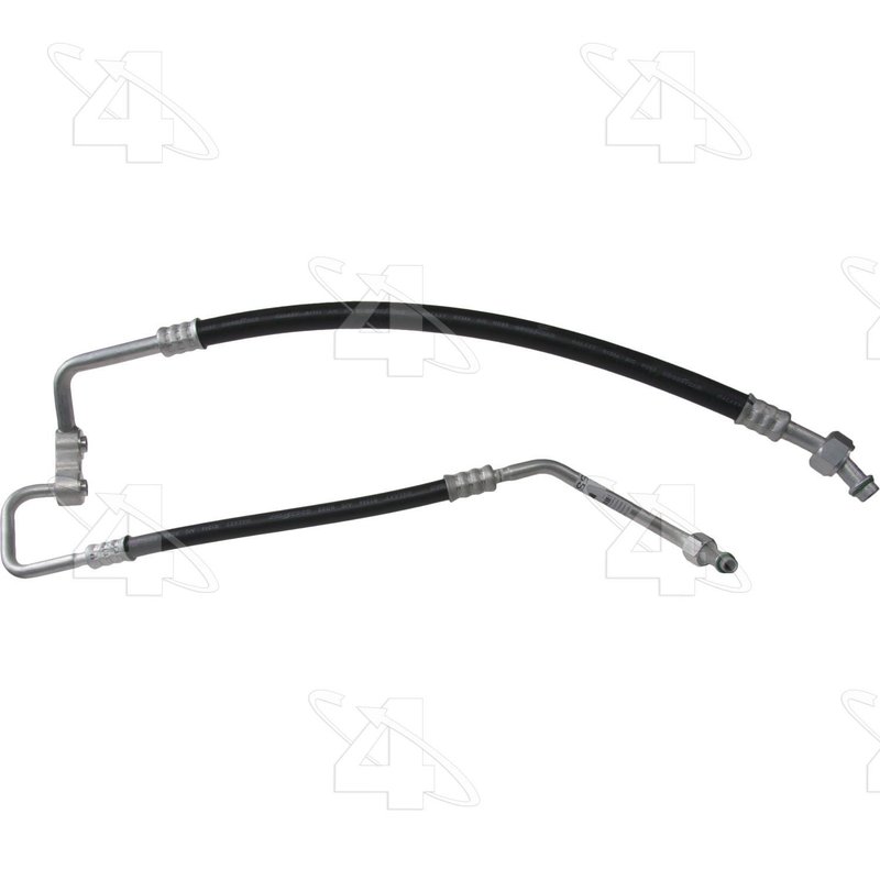 Four Seasons 55863 A/C Refrigerant Discharge / Suction Hose Assembly