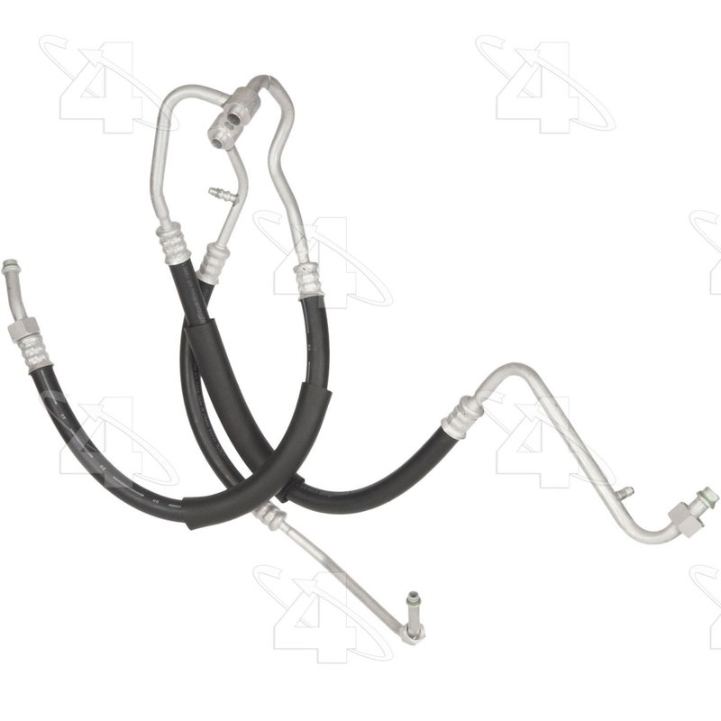 Four Seasons 55869 A/C Refrigerant Discharge / Suction Hose Assembly