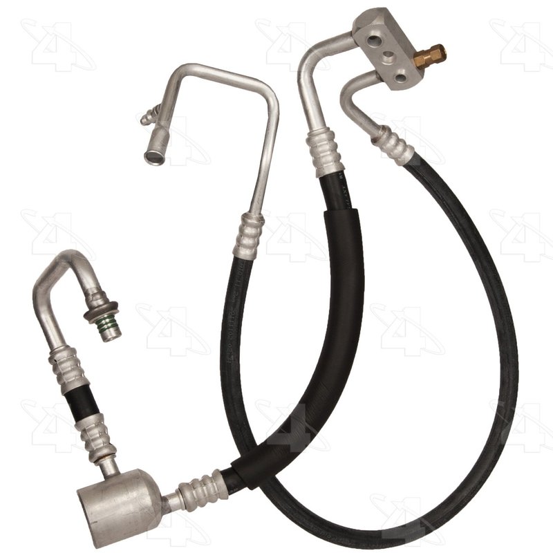 Four Seasons 55907 A/C Refrigerant Discharge / Suction Hose Assembly