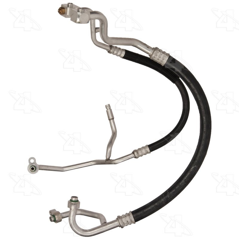 Four Seasons 55908 A/C Refrigerant Discharge / Suction Hose Assembly