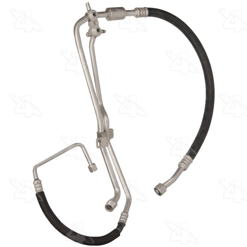 Four Seasons 55910 A/C Refrigerant Discharge / Suction Hose Assembly