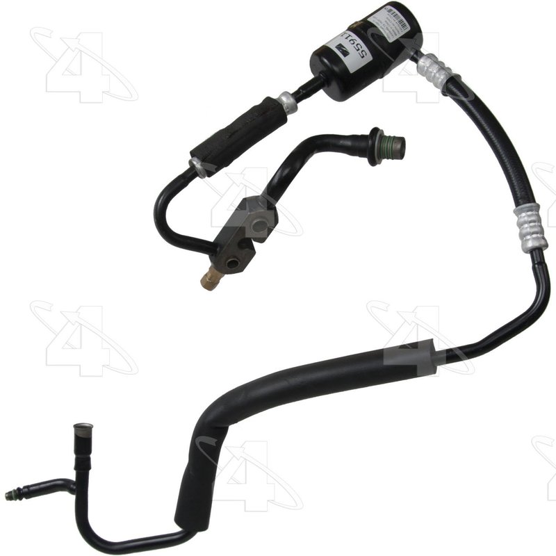 Four Seasons 55911 A/C Refrigerant Discharge / Suction Hose Assembly