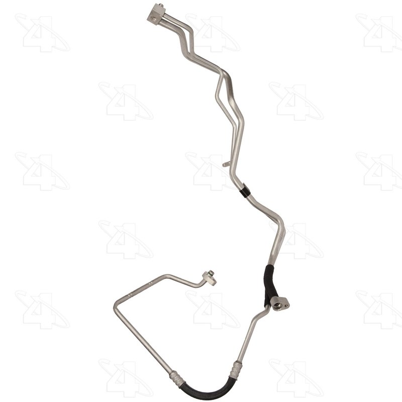 Four Seasons 55934 A/C Suction and Liquid Line Hose Assembly