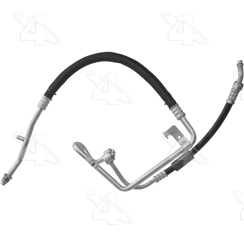 Four Seasons 56011 A/C Refrigerant Discharge / Suction Hose Assembly