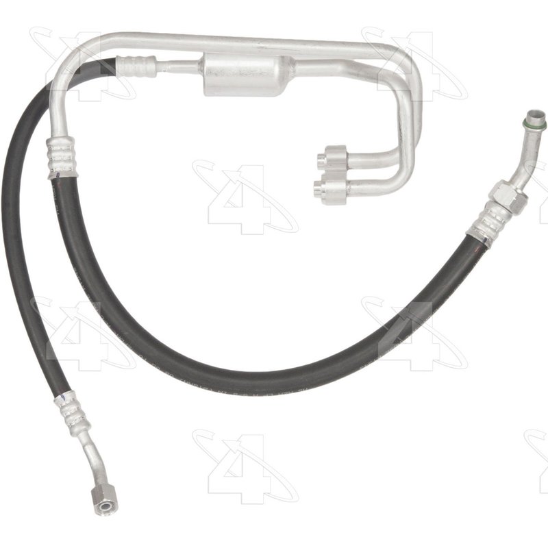 Four Seasons 56012 A/C Refrigerant Discharge / Suction Hose Assembly