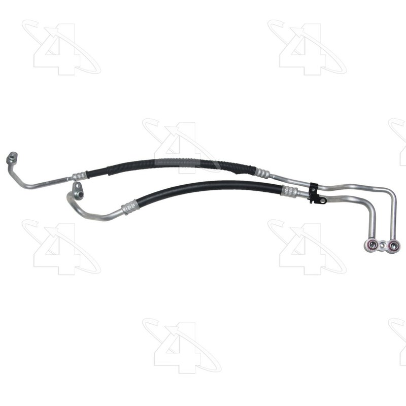 Four Seasons 56014 A/C Refrigerant Discharge / Suction Hose Assembly