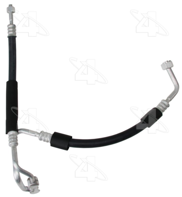 Four Seasons 56016 A/C Refrigerant Discharge / Suction Hose Assembly