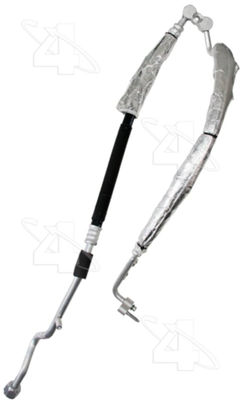 Four Seasons 56019 A/C Refrigerant Discharge / Suction Hose Assembly