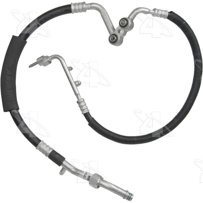 Four Seasons 56020 A/C Refrigerant Discharge / Suction Hose Assembly