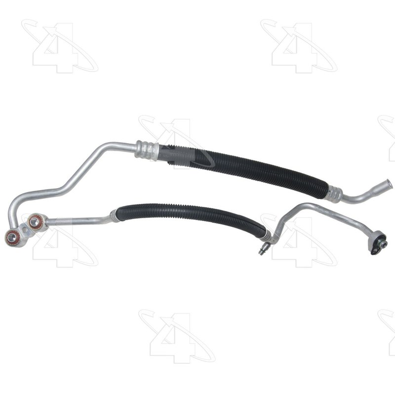 Four Seasons 56025 A/C Refrigerant Discharge / Suction Hose Assembly