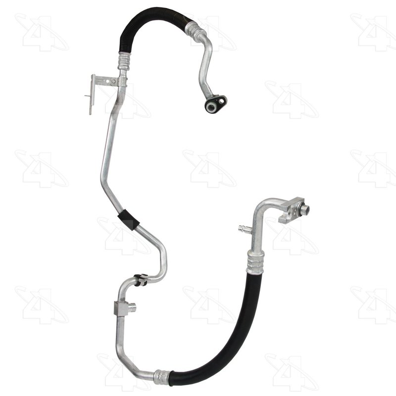 Four Seasons 56045 A/C Refrigerant Suction Hose - Front